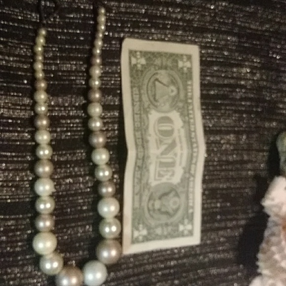 Pearl choker - Picture 4 of 6